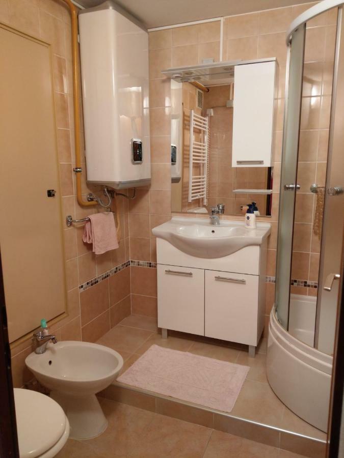 Apartment Koruna 1 Pula Extérieur photo